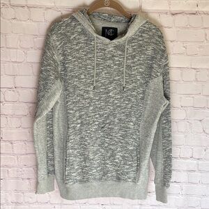 Modern Culture Gray Hooded Sweatshirt Womans Size‎ Medium